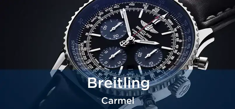 Breitling Carmel