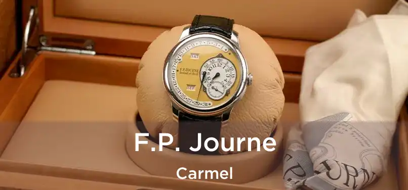 F.P. Journe Carmel