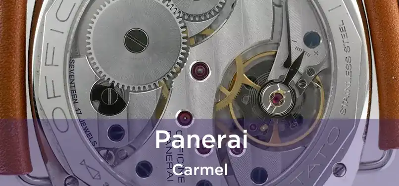 Panerai Carmel