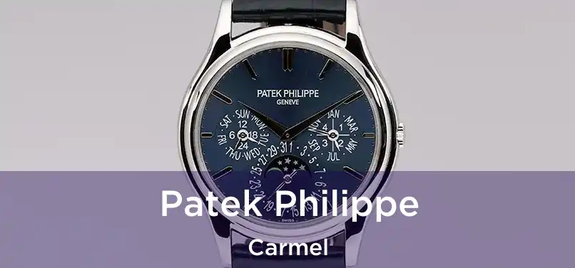 Patek Philippe Carmel