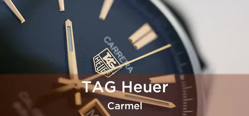 TAG Heuer Carmel