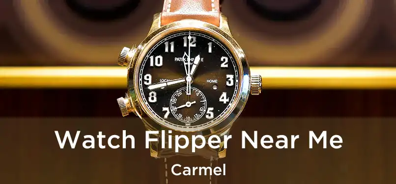 Watch Flipper Near Me Carmel